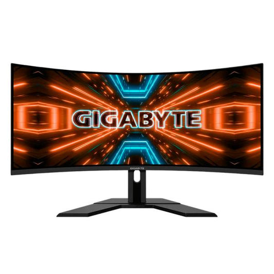 MONITOR 34" GIGABYTE G34WQC A-SA (3440 x 1440) 144MHZ 1MS HDMI DISPLAY PORTFreeSync