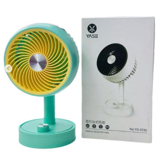 VENTILADOR YS2230B VERDE