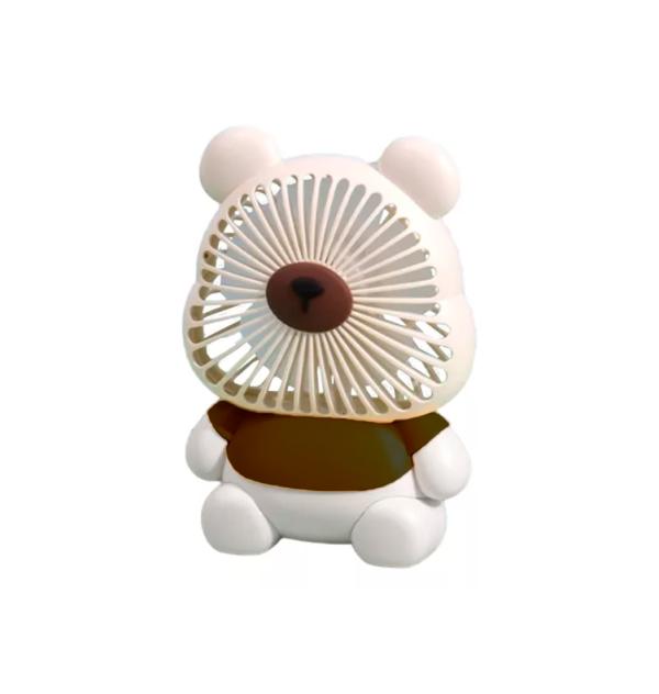 VENTILADOR SQ2185B NEGRO