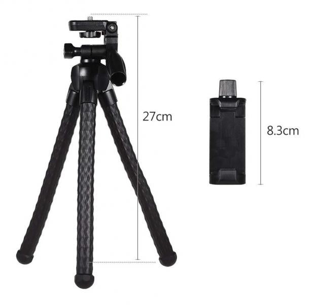 TRIPODE FLEXIBLE VCT-3280