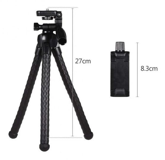 TRIPODE FLEXIBLE VCT-3280