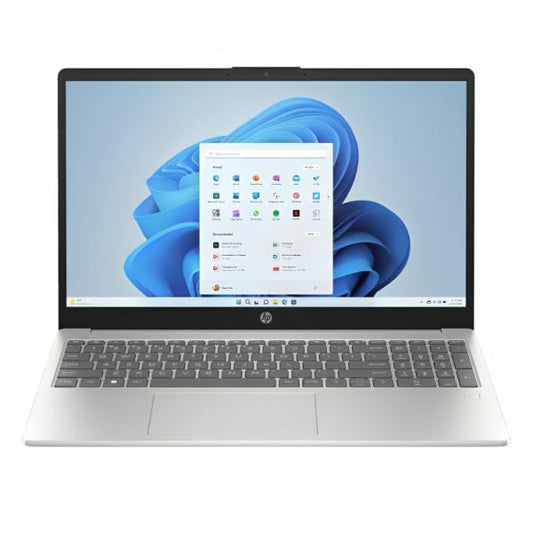 LAPTOP HP 15-FD0182WM 15.6" i7 1355U 1TB SSD 16GB FHD DISPLAY WIN 11 INGLES PLATEADO