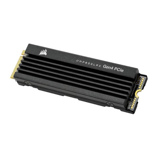 HD INTERNO SOLIDO 4TB CORSAIR MP600 PRO LPX PCLE GEN4 x4 NVMe M.2  7,100MB/S / 6,800MB/S CSSD-F4000GBMP600PLP/RF2 REFURBISHED