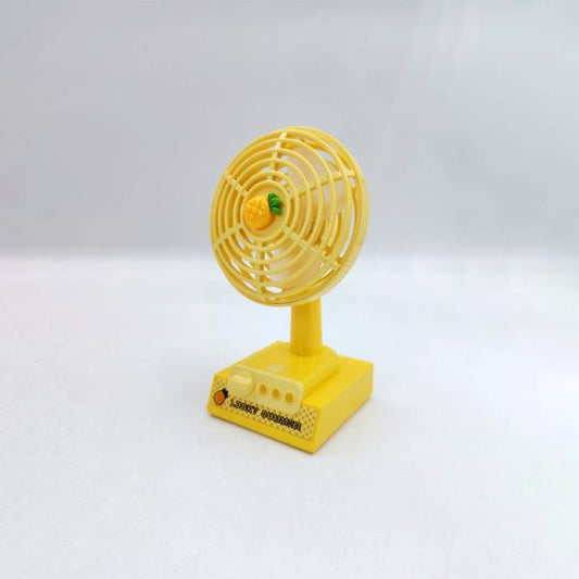 VENTILADOR YS2287 AMARILLO