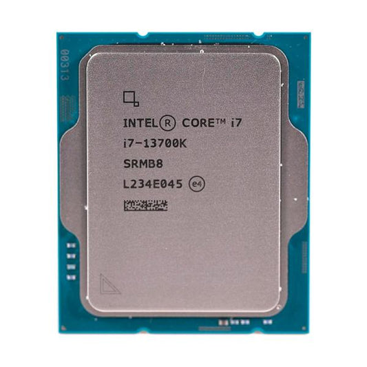 PROCESADOR INTEL CORE I7-13700K 13VA GEN 3.4 GHZ LGA 1700 BX8071513700K