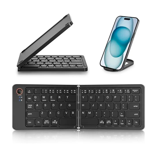 TECLADO INALAMBRICO B023 NEGRO