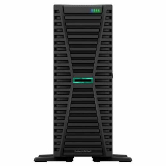 SERVIDOR DE TORRE 2P HPE PROLIANT ML350 GEN 11 XEON GOLD 5520+ 32GB 2.4TB  SAS 10K CONTROLADORA MR408I-O PSU 800W ILO ADV P48405-B21