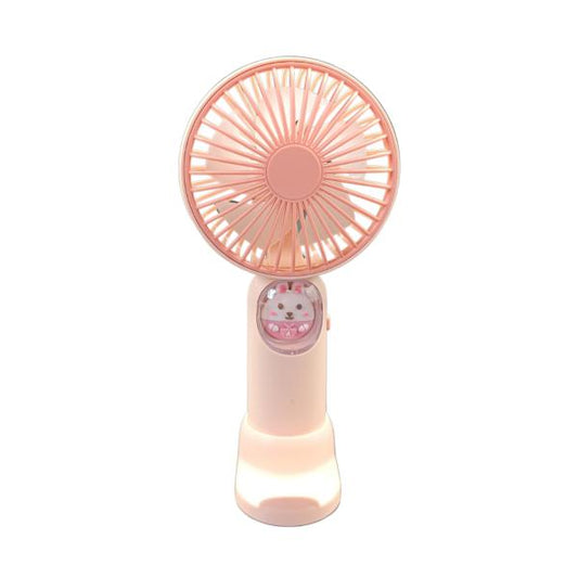 VENTILADOR DD8061-1 ROSADO