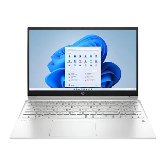 LAPTOP HP PAVILLION 15T-EG300 15.6" I7-1355U 16GB 256GB W11 HOME INGLES PLATIADO 78G39AV