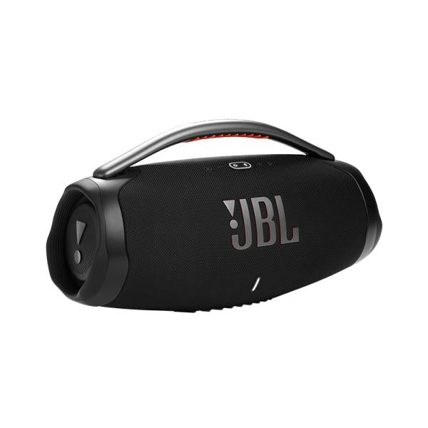 PARLANTE JBL BOOMBOX 3 180W BLUETOOTH / 3.5MM A PRUEBA DE AGUA JBLBOOMBOX3BLKAM NEGRO