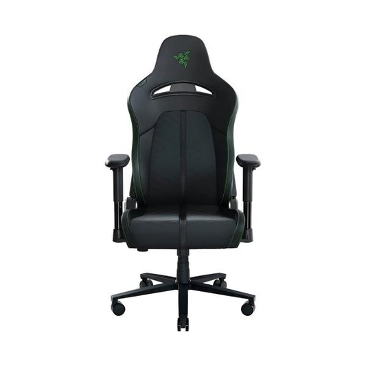 SILLA GAMING  RAZER ISKUR V2 CON SUPORTE LUMBAR ADAPTABLE NEGRO/VERDE RZ38-04900100-R3U1