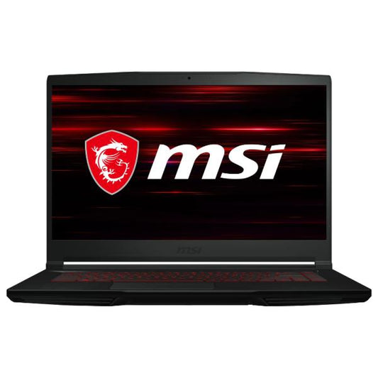LAPTOP GAMING MSI THIN GF63 15.6" CORE I7-12650H 16GB 512GB SSD NVIDIA GEFORCE RTX 4060 GPU 8GB WIN 11 INGLES MSI-THINGF63 NEGRO