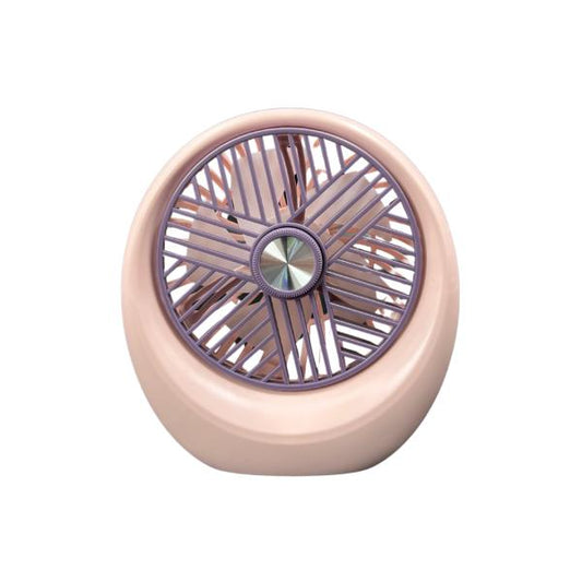 VENTILADOR SQ1978T ROSADO