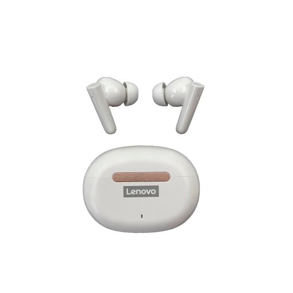 AUDIFONO MANOS LIBRES BLUETOOTH LP3 NEW ANC BLANCO