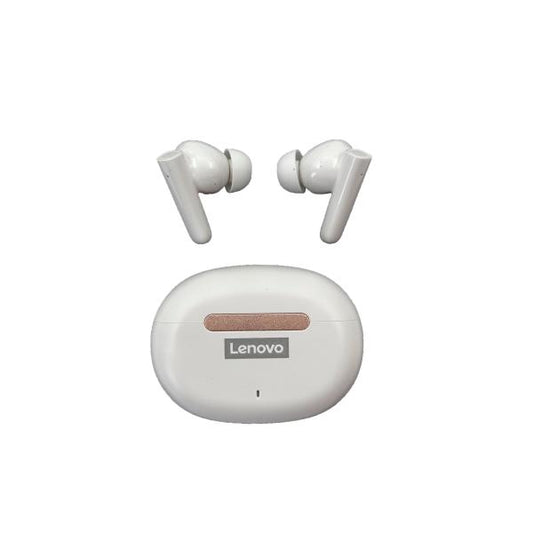 AUDIFONO MANOS LIBRES BLUETOOTH LP3 NEW ANC BLANCO