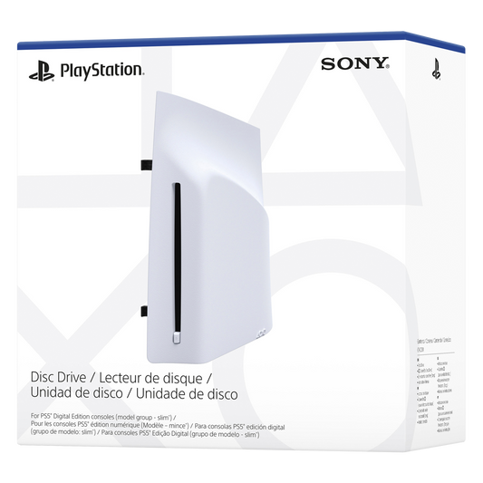 Lector de disco Consolas PS5 Slim y PRO