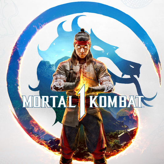 PS5 MORTAL KOMBAT 1