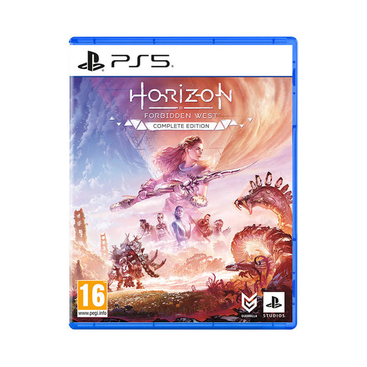 PS5 HORIZON FORBIDDEN WEST COMPLETE