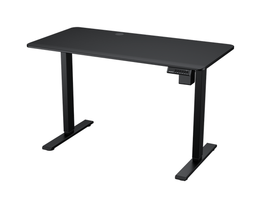 Escritorio Ajustable Cougar ROYAL MOSSA 150 Negro