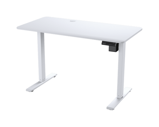 Escritorio Ajustable Cougar ROYAL MOSSA 150 Blanco
