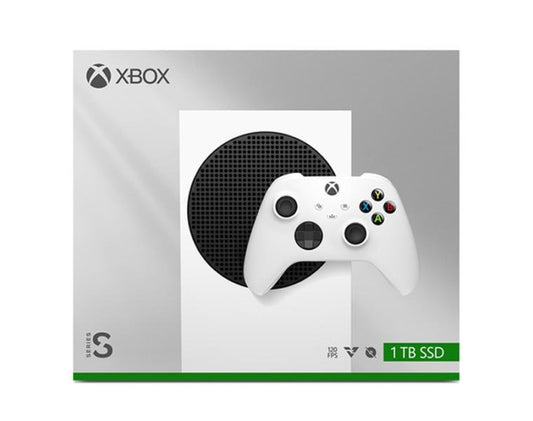 CONSOLA XBOX SERIES S 1TB WHITE