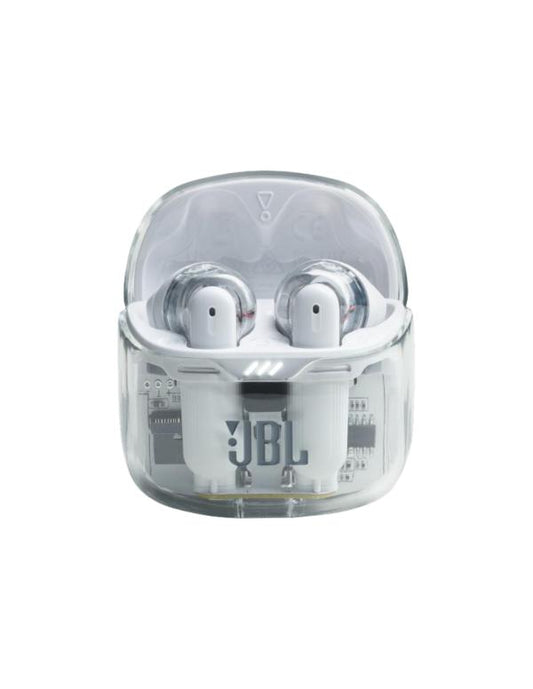 AUDIFONO JBL TUNE FLEX INALÁMBRICO BLUETOOTH JBLTFLEXGWHTAM BLANCO