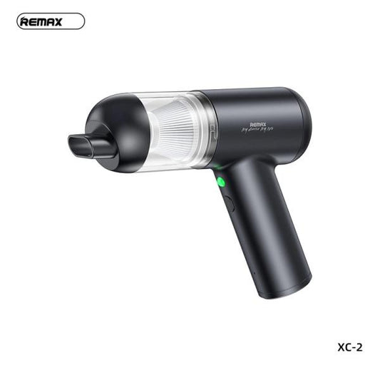 ASPIRADORA XC-2 SERIE PHEIWO REMAX NEGRA
