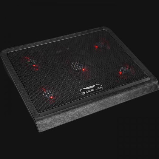 VENTILADOR LINEA SCORPION FN-33 MARVO LUZ ROJA