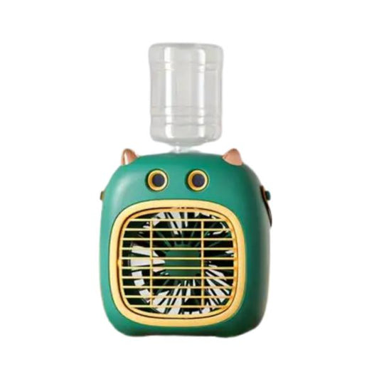 VENTILADOR HUMIFICADOR FC6624 VERDE