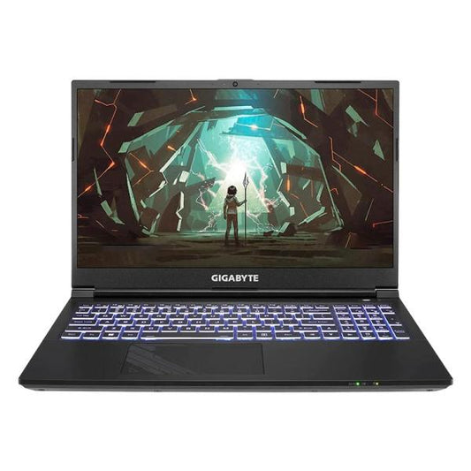 LAPTOP GIGABYTE G5 MF-E2LA333SH 15.6" I5-12500H 8GB 512GB SSD M.2 T.V. 4050 6GB WINDOWS 11 HOME-SPANISH