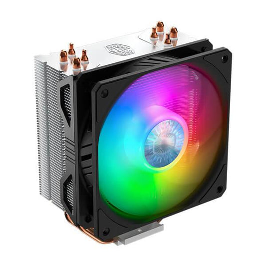 ABANICO COOLER MASTER HYPER 212 ARGB RR-2V2L-18PA-R1