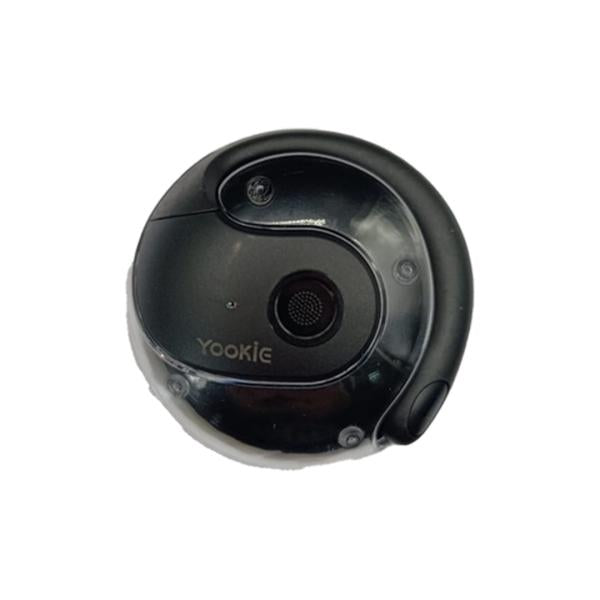 AUDIFONO MANOS LIBRES BLUETOOTH YKS105 YOOKIE NEGRO