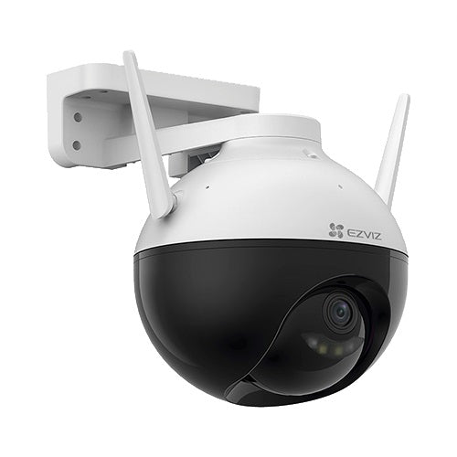 CAMARA DE SEGURIDAD  EZVIZ CS-C8C-A0-1F2WFL1 (4mm) CÁMARA PTZ WIFI EXTERIORES 1080P IP65