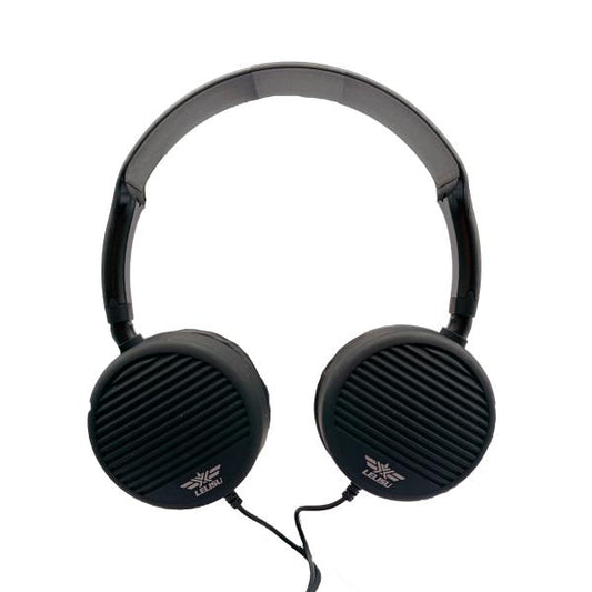 AUDIFONOS MANOS LIBRES LS-826 LELISU NEGRO
