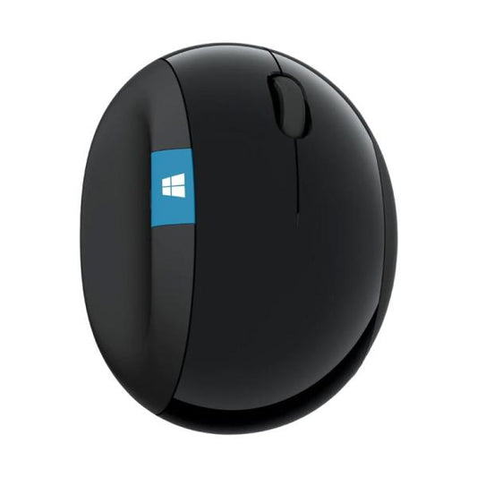 MOUSE MICROSOFT SCULPT ERGONÓMICO INALÁMBRICO 2.4 GHZ 1000 DPI L6V-00001 NEGRO