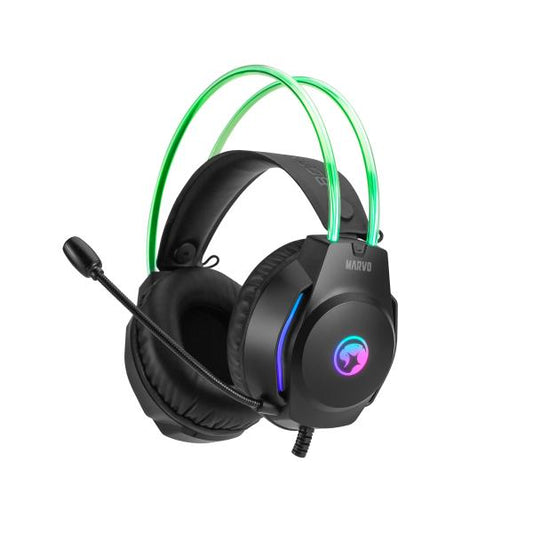 AUDIFONO LINEA SCORPION H8620 MARVO