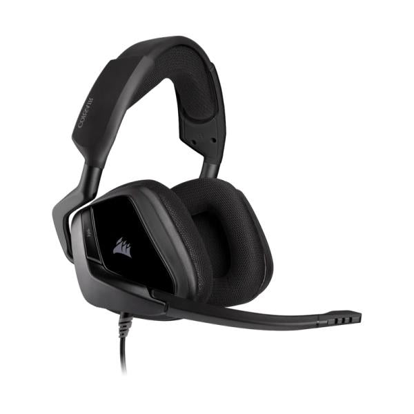 HEADSET GAMING CORSAIR VOID ELITE STEREO ALÁMBRICO 3.5MM CA-9011208-NA NEGRO