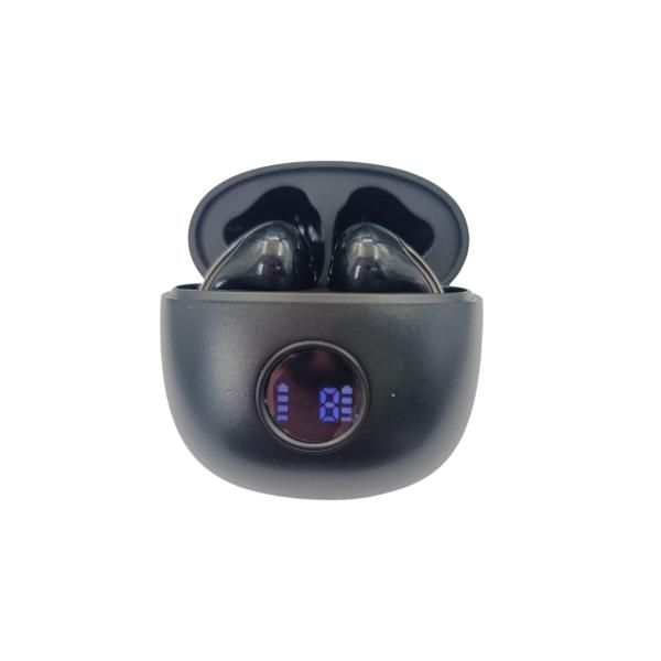 AUDIFONO MANOS LIBRES BLUETOOTH BB 381 GREATTHINK NEGRO