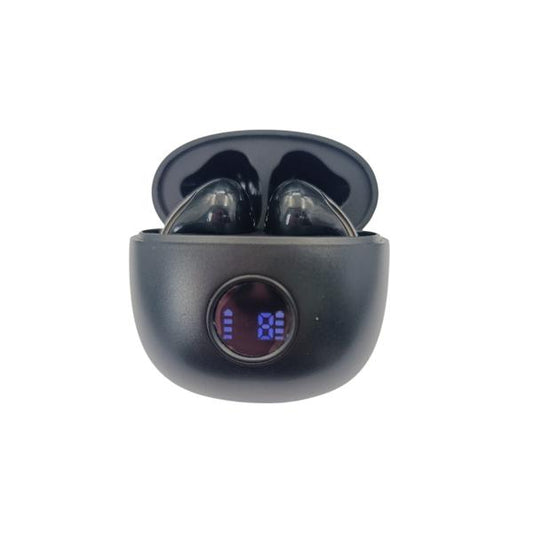 AUDIFONO MANOS LIBRES BLUETOOTH BB 381 GREATTHINK NEGRO