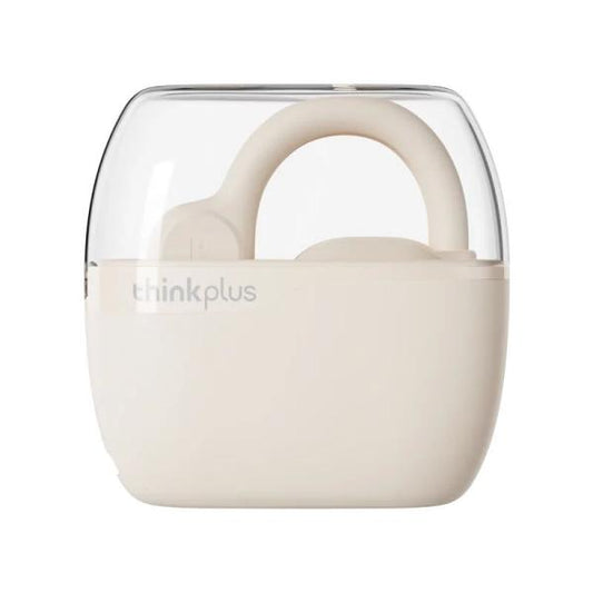 AUDIFONO MANOS LIBRES BLUETOOTH LP76 BLANCO