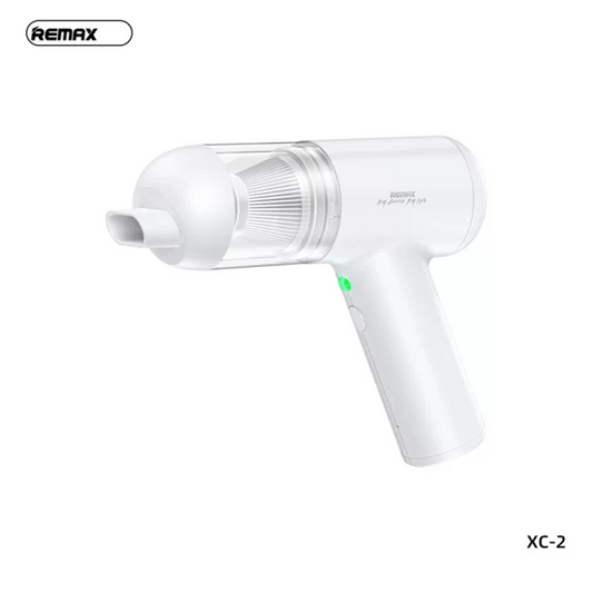 ASPIRADORA XC-2 SERIE PHEIWO REMAX BLANCA
