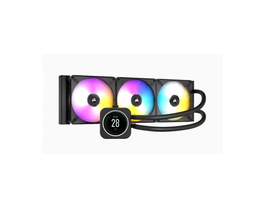 ENFRIAMIENTO LIQUIDO CORSAIR ICUE H150I ELITE LCD 360MM CW-9060062-WW