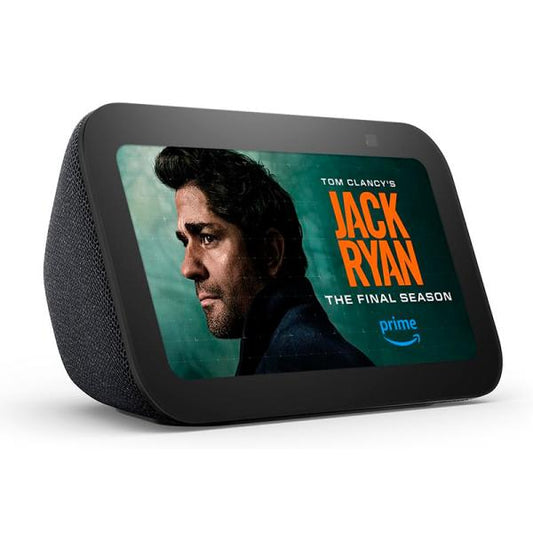 AMAZON ECHO SHOW 5 GEN 3 CON PANTALLA TACTIL B09B2SBHQKC NEGRO