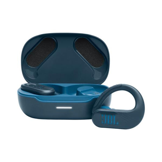AUDIFONO JBL ENDURANCE PEAK 3 SPORT INALÁMBRICO BLUETOOTH JBLENDURPEAK3BLUAM AZUL