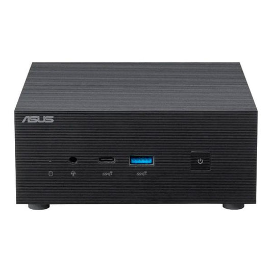 COMPUTADORA ASUS PN63-S1-BB7G000X1TD-NL I7-1165G7 SIN DISCO Y SIN MEMORIA NEGRO 90MR00Q2-M003W0