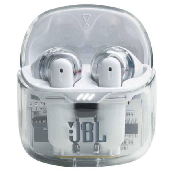AUDIFONO JBL TUNE FLEX 2 INALÁMBRICO BLUETOOTH JBLTFLEX2GWHTAM BLANCO