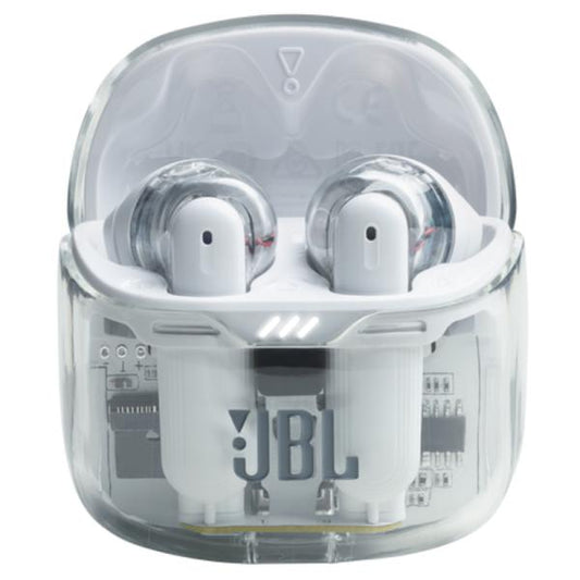 AUDIFONO JBL TUNE FLEX 2 INALÁMBRICO BLUETOOTH JBLTFLEX2GWHTAM BLANCO