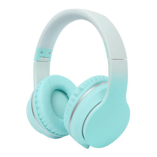AUDIFONOS MANOS LIBRES BT611 GJBY VERDE