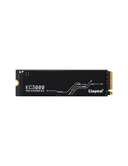 HD INTERNO 4096G M2 NVME PCIE SOLIDO KINGSTON SKC3000D/4096G