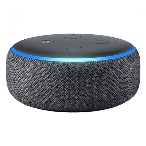 AMAZON ECHO DOT GEN 3 B07FZ8S74R NEGRO